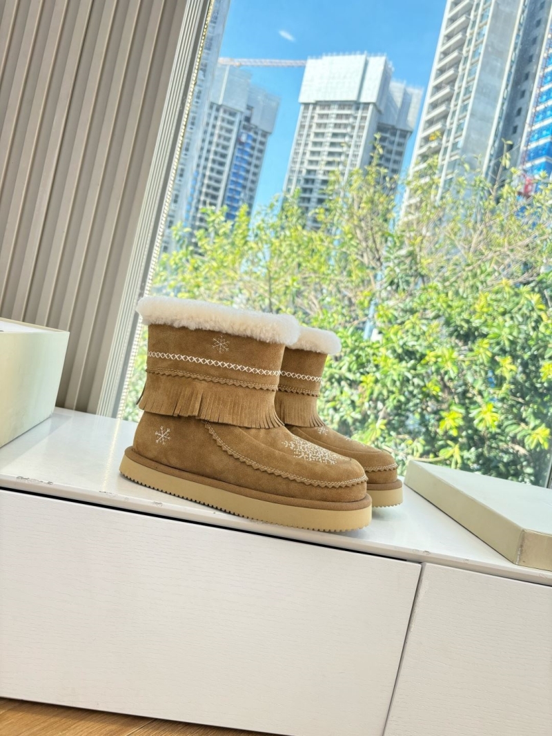 Unfolio Boots